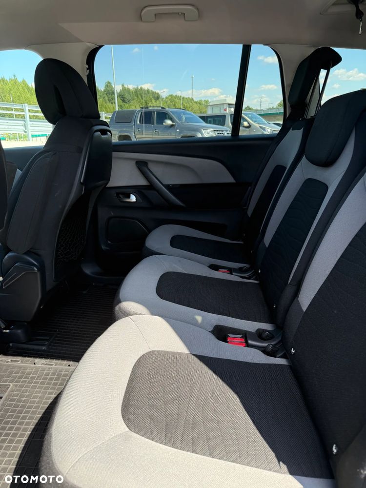 Citroën C4 Picasso 1.6 THP Exclusive - 11