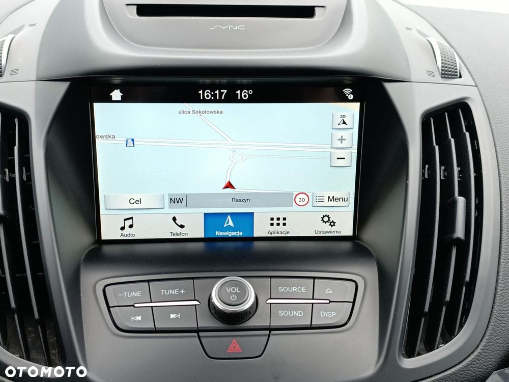 Ford Kuga - 26