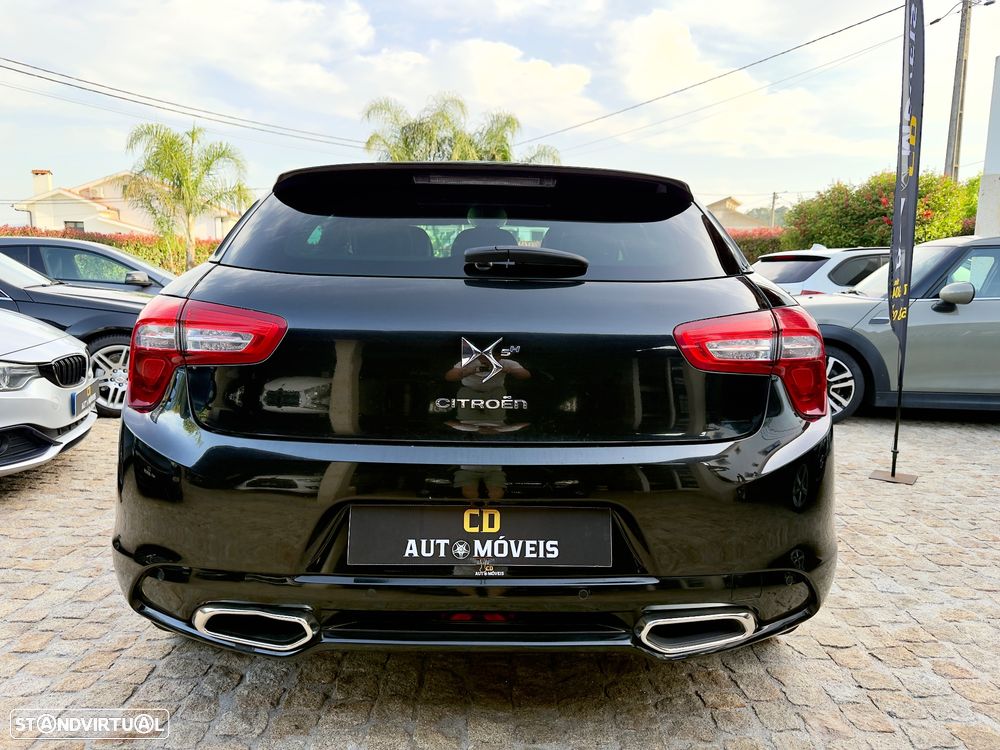 Citroën DS5 2.0 HDi Hybrid4 Sport Chic CMP6 - 3
