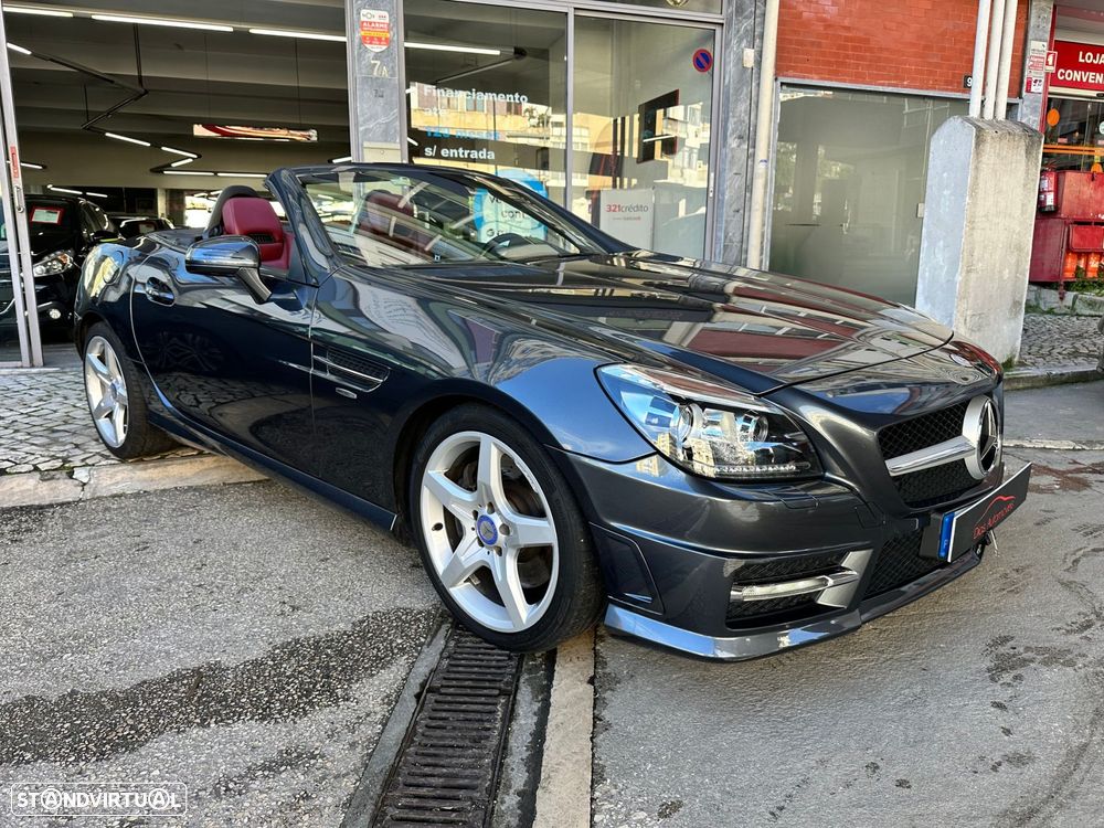 Mercedes-Benz SLK 200 - 27