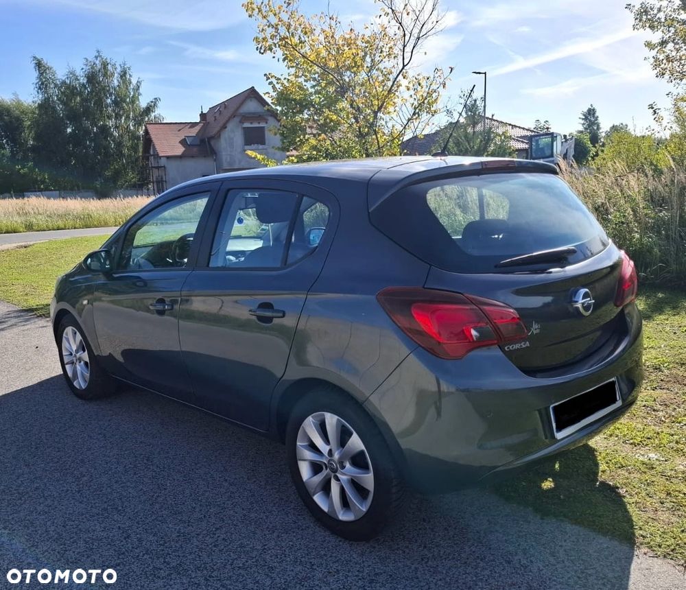 Opel Corsa - 5