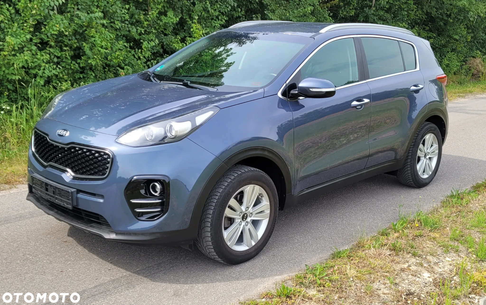 Kia Sportage 1.6 GDI 2WD VISION - 2
