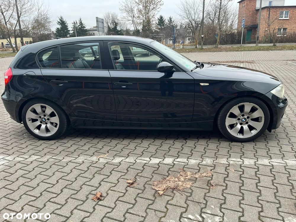 BMW Seria 1 120d DPF - 6