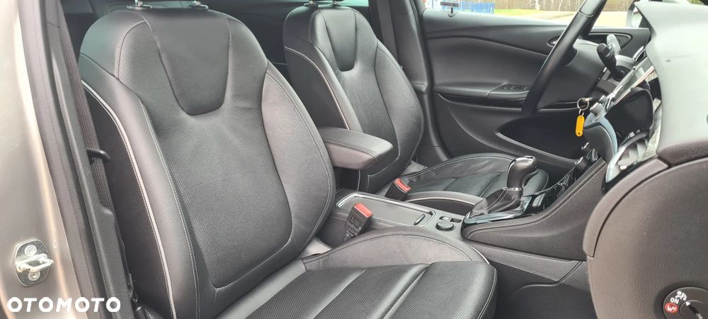 Opel Astra 1.4 Turbo Start/Stop Automatik Innovation - 21