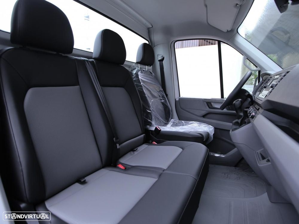 VW Crafter 2.0 TDI L3 Aut. - 17