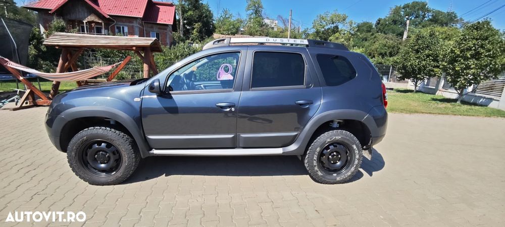 Dacia Duster dCi 110 4WD Comfort - 1