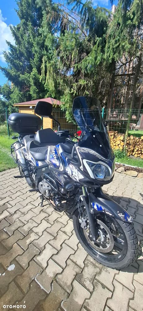 Suzuki V-STROM - 9