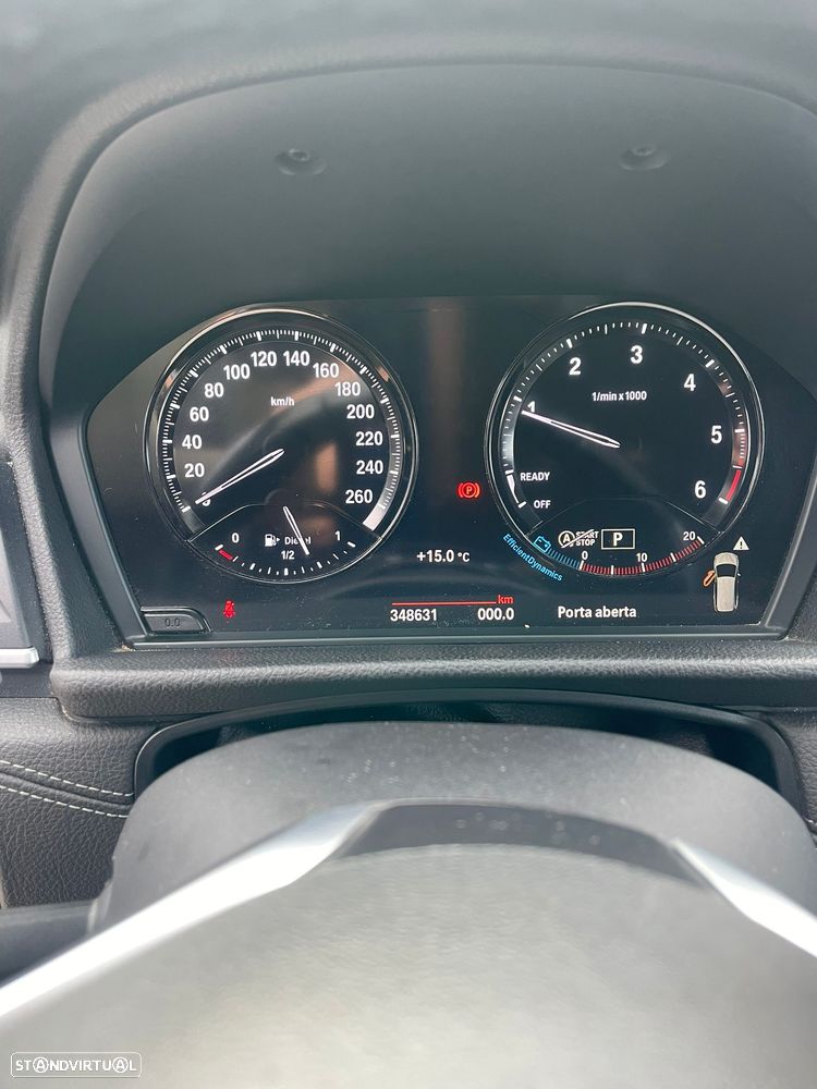 BMW 216 Gran Tourer d 7L Line Sport Auto - 16