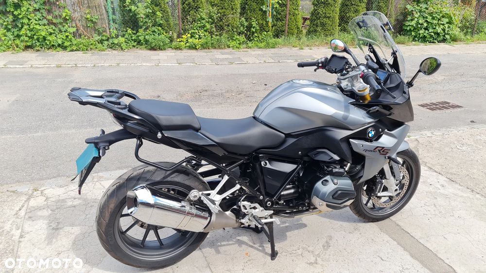 BMW RS - 2