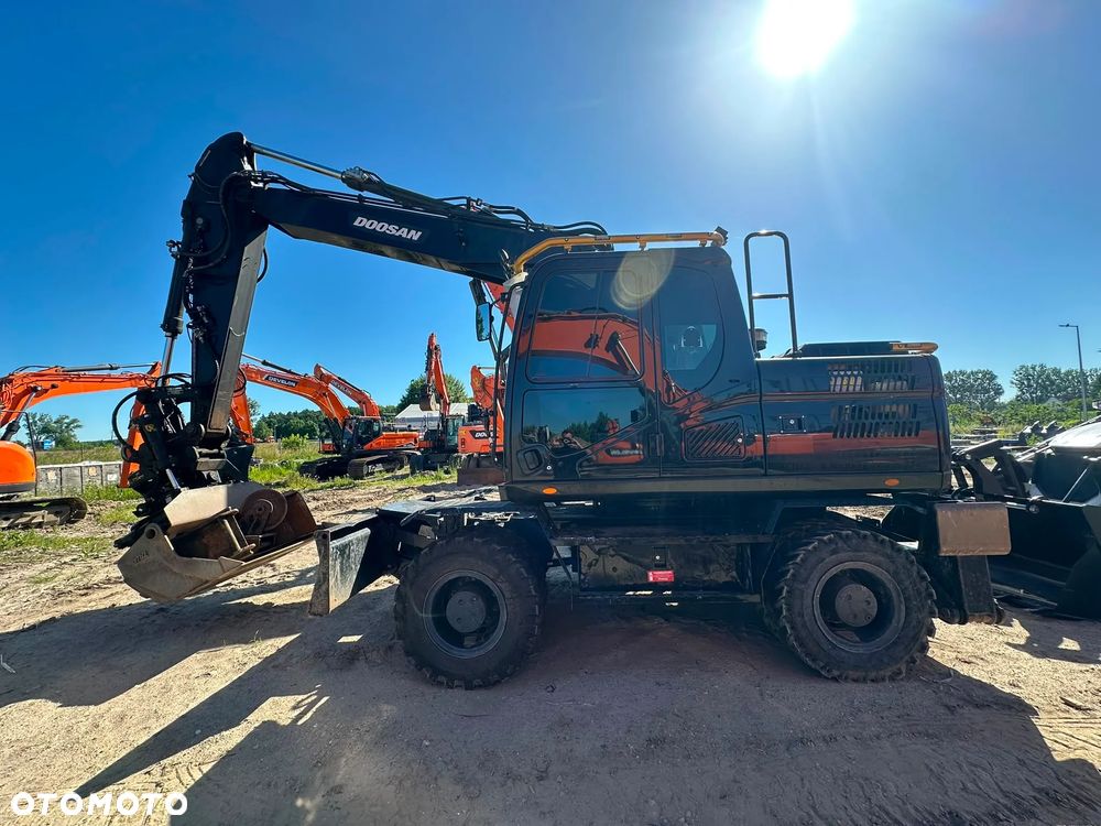 Doosan DX170W-5 - 1
