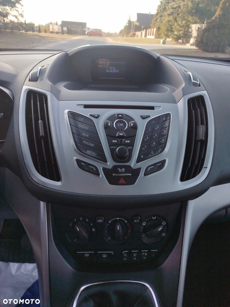 Ford C-MAX 1.0 EcoBoost Start-Stopp-System Ambiente - 10