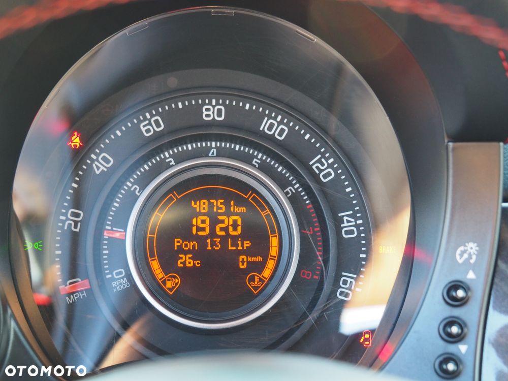Abarth 500 1.4 16V T-Jet Abarth Esseesse - 12
