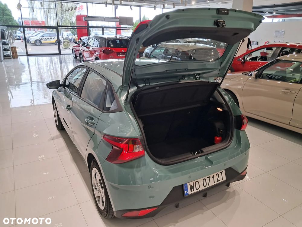 Hyundai i20 1.2 Pure - 7