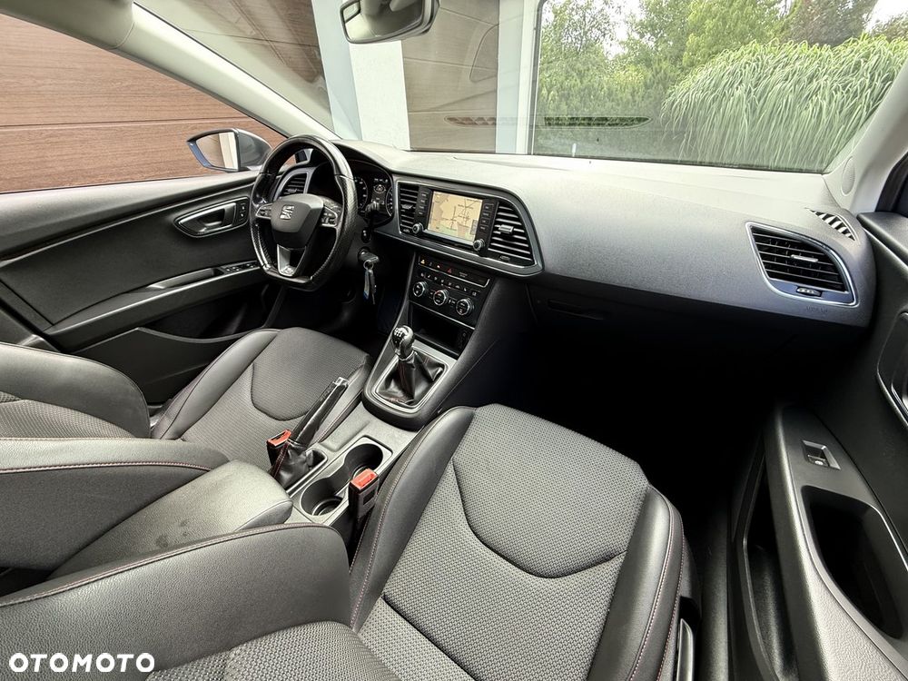 Seat Leon 1.4 EcoTSI FR S&S - 29