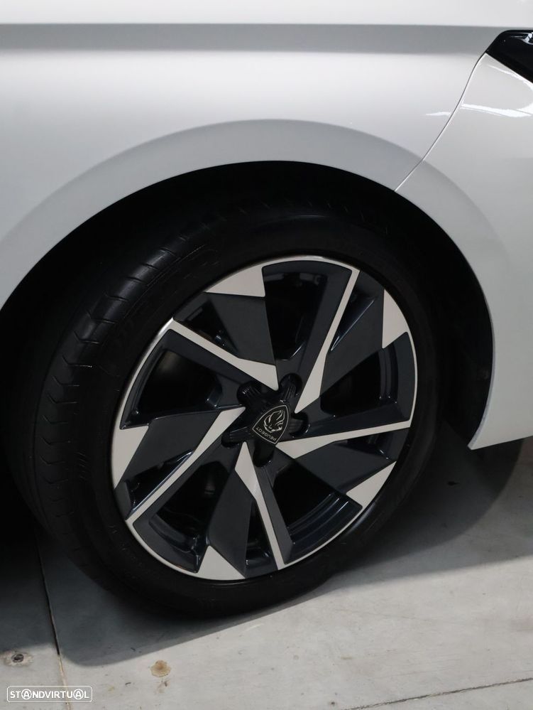 Peugeot 308 SW 1.5 BlueHDi Allure Pack EAT8 - 11