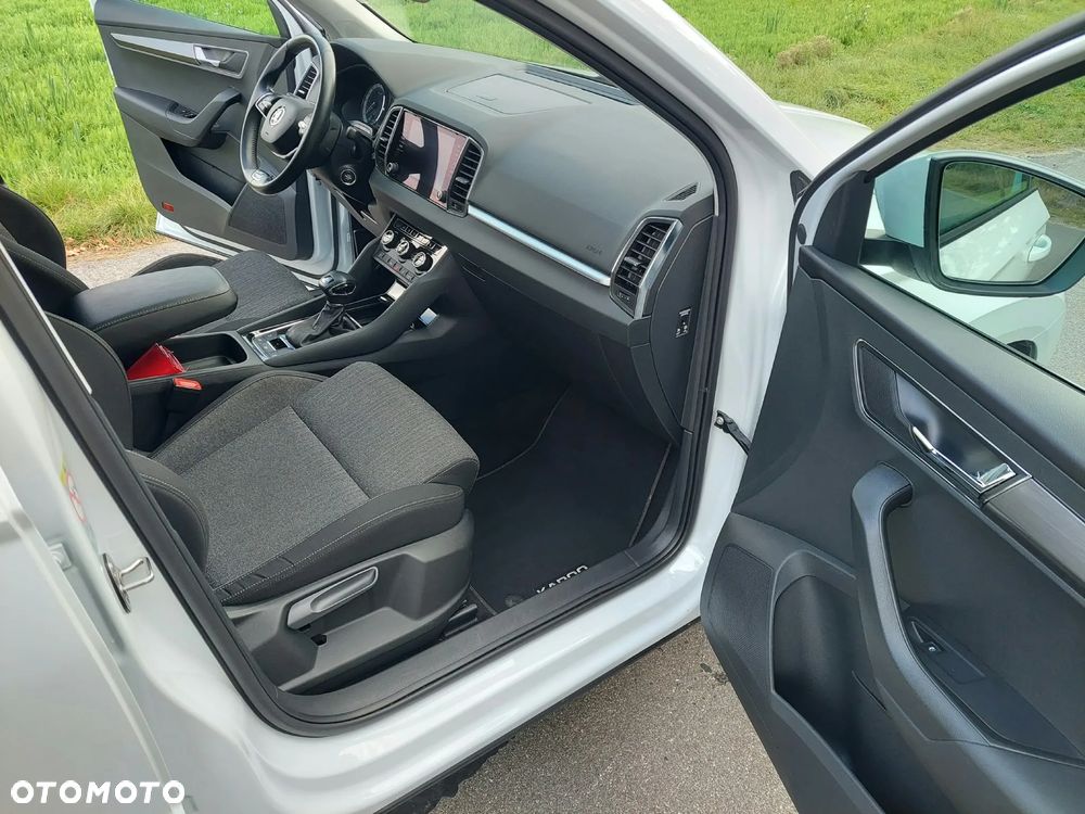 Skoda Karoq 2021 photo 3