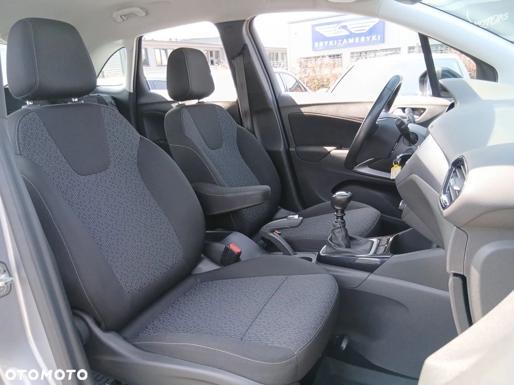 Opel Crossland 1.2 T Edition - 20