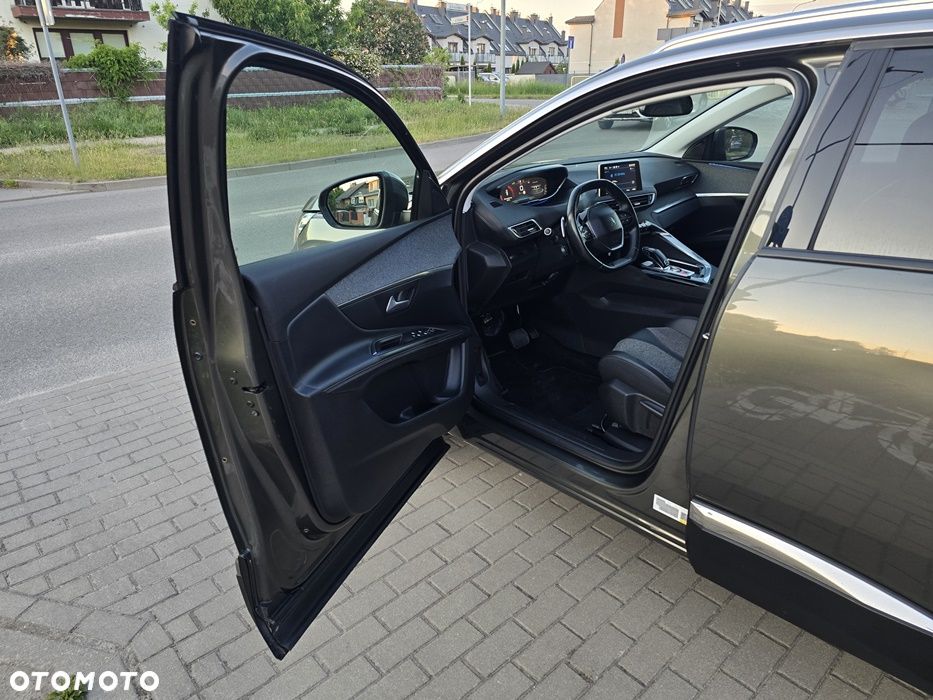 Peugeot 3008 BlueHDi 120 Stop & Start EAT6 Allure - 30