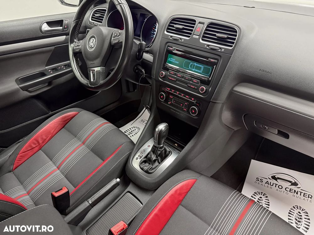 Volkswagen Golf 1.4 TSI DSG MATCH - 19