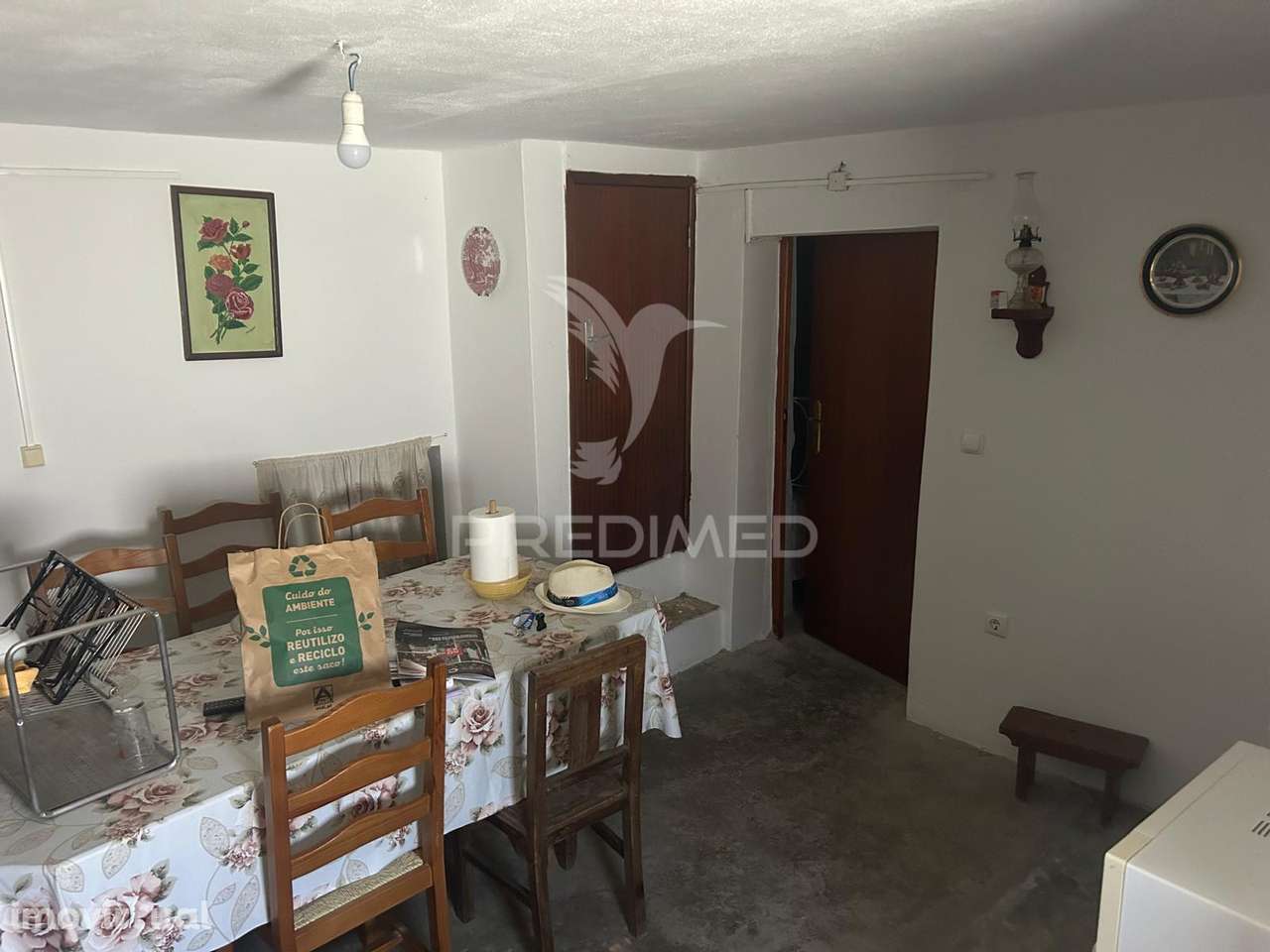 Casa típica do Alentejo, Monte da Pedra, Crato - Grande imagem: 3/22