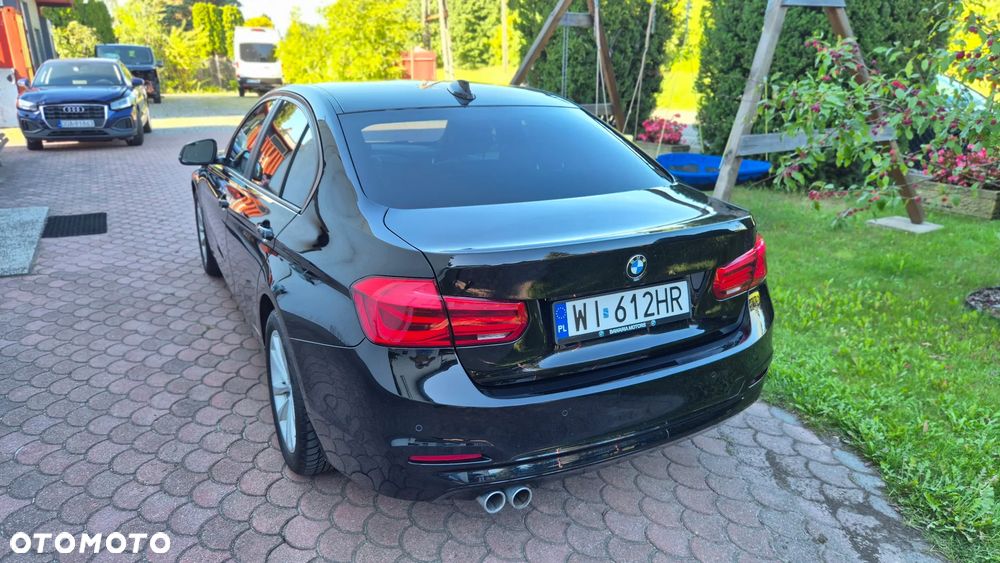 BMW Seria 3 320i xDrive Advantage sport - 7
