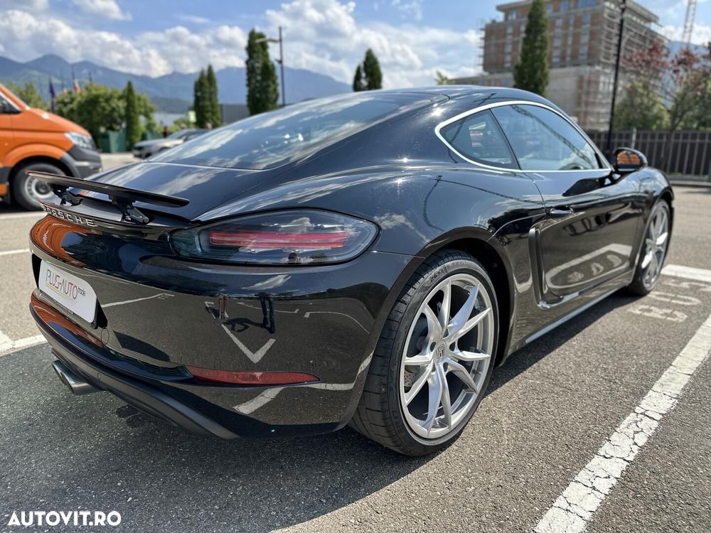 Porsche Cayman 718 T PDK - 5