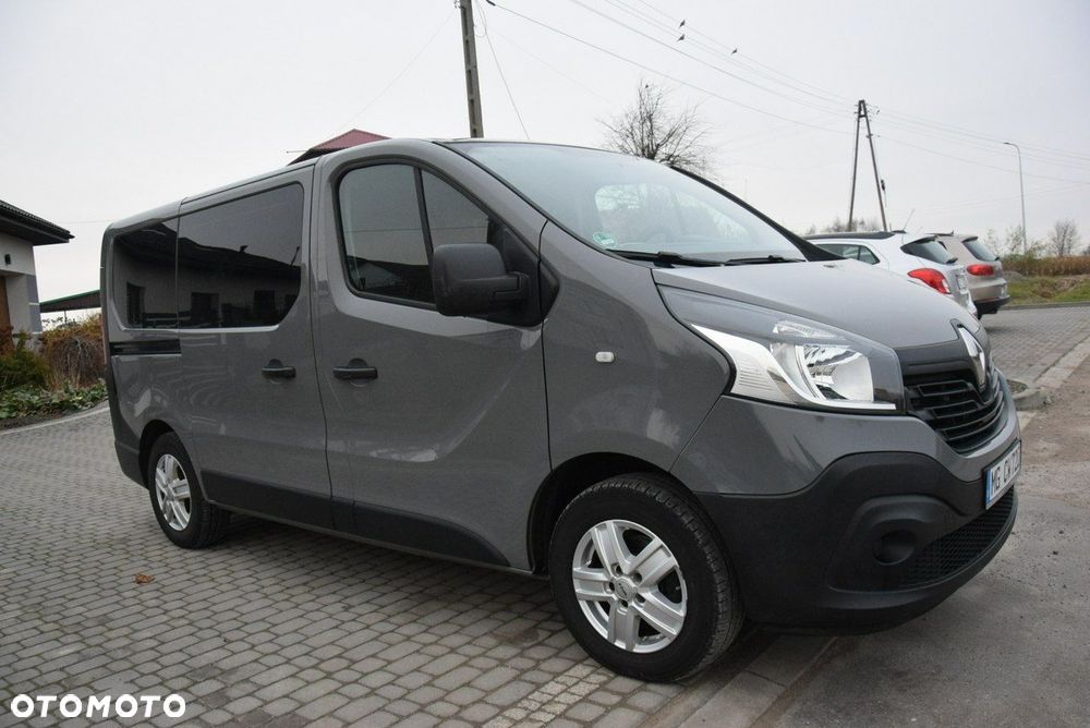Renault Trafic ENERGY Combi Expression - 8