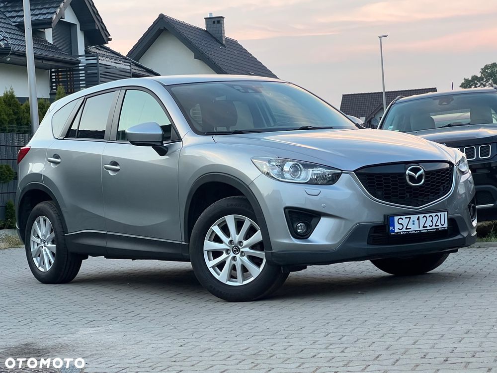 Mazda CX-5 2.2 SKYACTIV-D AWD Sports-Line - 2