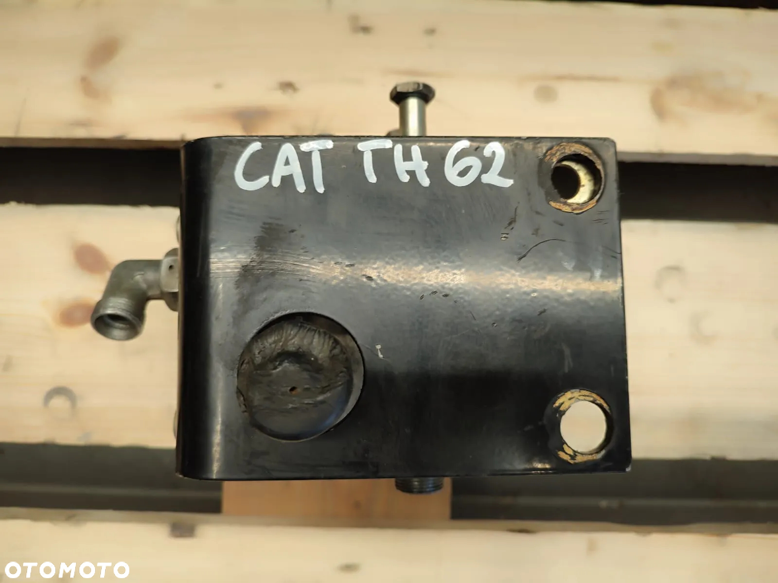 Zawór hydrauliczny Blok 16254200 CAT TH 62 - 4