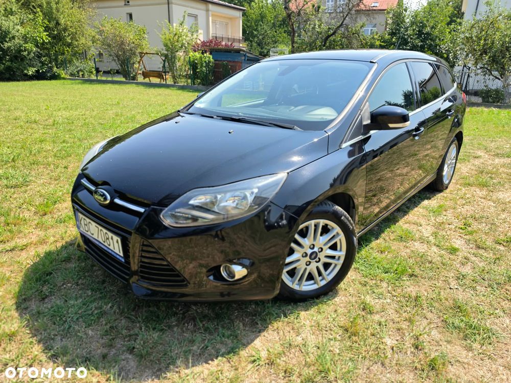 Ford Focus 1.6 EcoBoost Titanium - 19