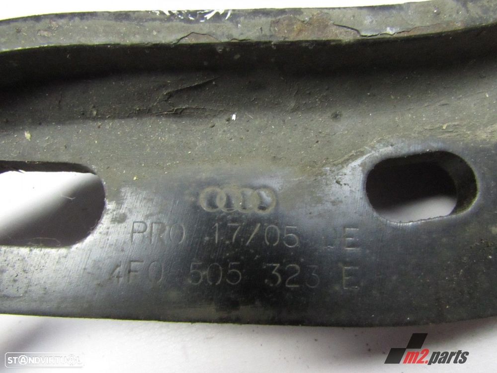 Braço Direito/Esquerdo/Trás Seminovo/ Original AUDI A6 (4F2, C6) 4F0505323E - 2
