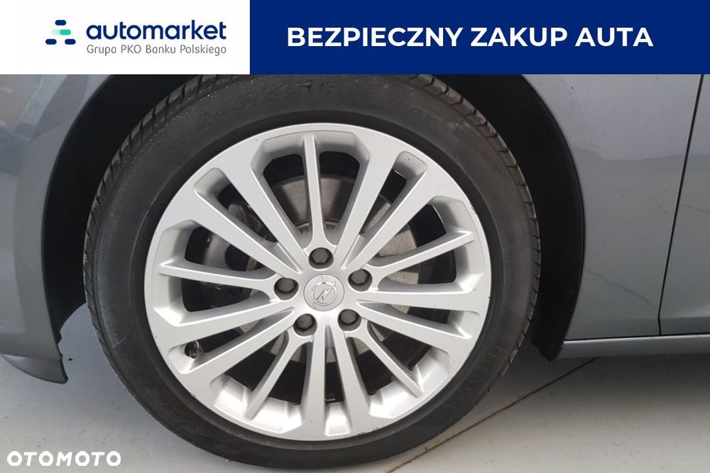 Opel Insignia 2.0 CDTI 4x4 Elite S&S - 15