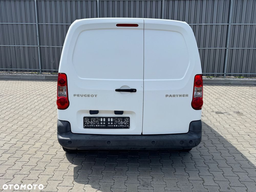 Peugeot Partner - 9