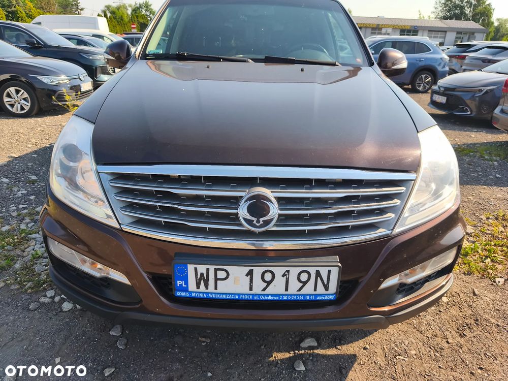 SsangYong/KGM Rexton - 2