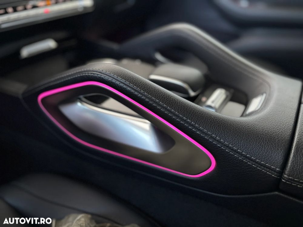 Mercedes-Benz GLE 350 de 4MATIC 9G-TRONIC AMG Line - 27