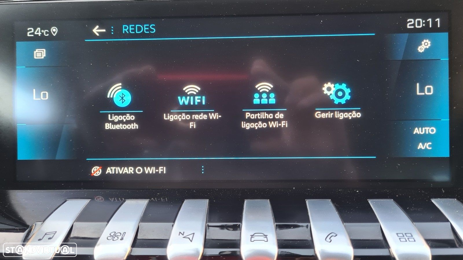 Peugeot 508 SW 1.5 BlueHDi GT Line EAT8 - 21