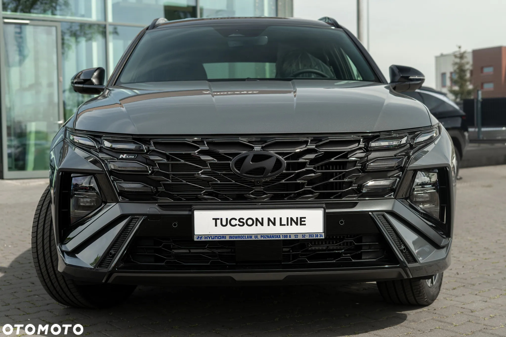 Hyundai Tucson 1.6 T-GDi HEV N-Line 2WD - 8