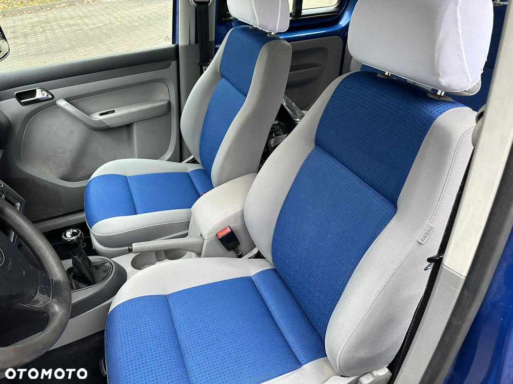 Volkswagen Caddy - 4