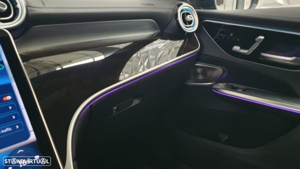 Mercedes-Benz GLC 63 AMG S E Performance Coupe Speedshift MCT9G Série Especial - 25