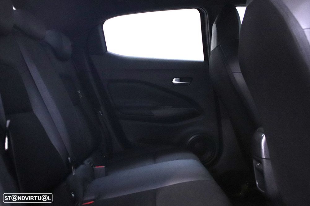 Nissan Juke 1.0 DIG-T N-Design Black - 21