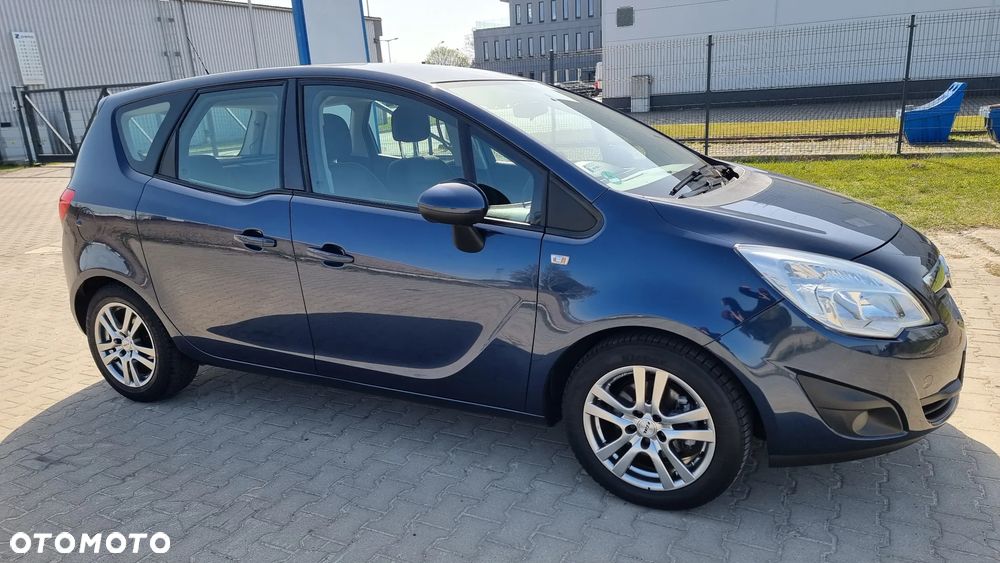 Opel Meriva 1.4 Essentia - 3