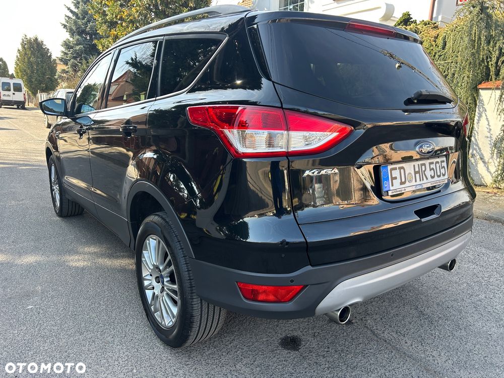 Ford Kuga 2.0 TDCi 2x4 Titanium - 31