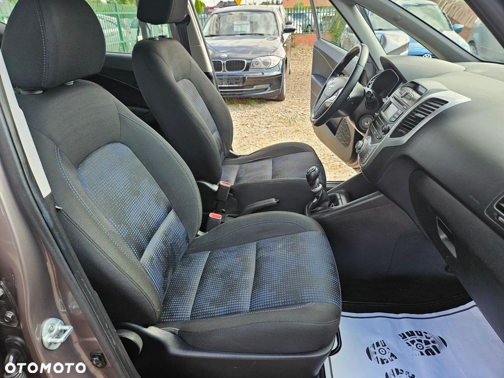 Hyundai ix20 1.4 blue Trend - 8