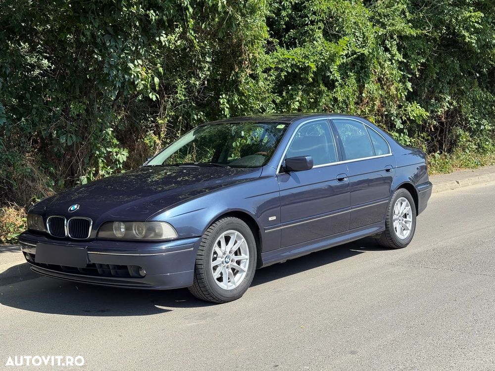 BMW Seria 5 - 3