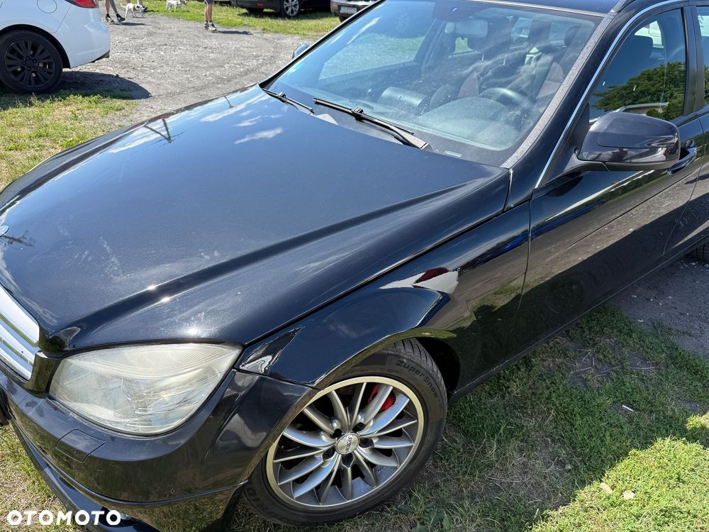 Mercedes-Benz Klasa C 200 CDI DPF Classic - 2