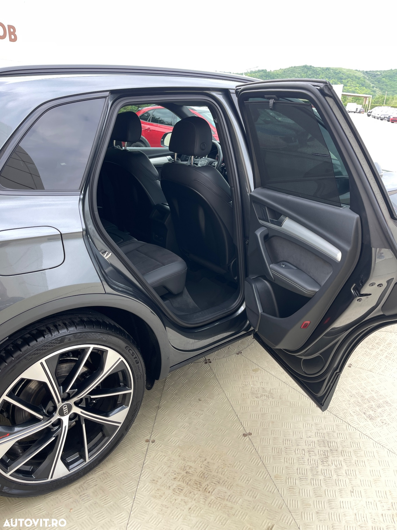 Audi SQ5 quattro Tiptronic MHEV - 23