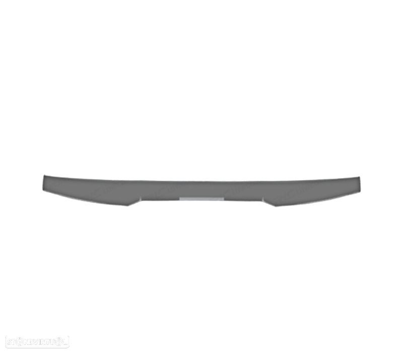 AILERON SPOILER TETO BMW X6 X6M E71 08-14 LOOK M - 2
