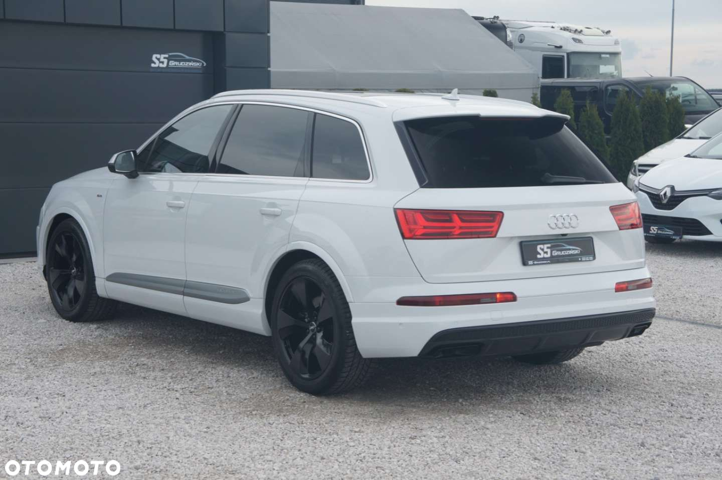 Audi Q7 - 5