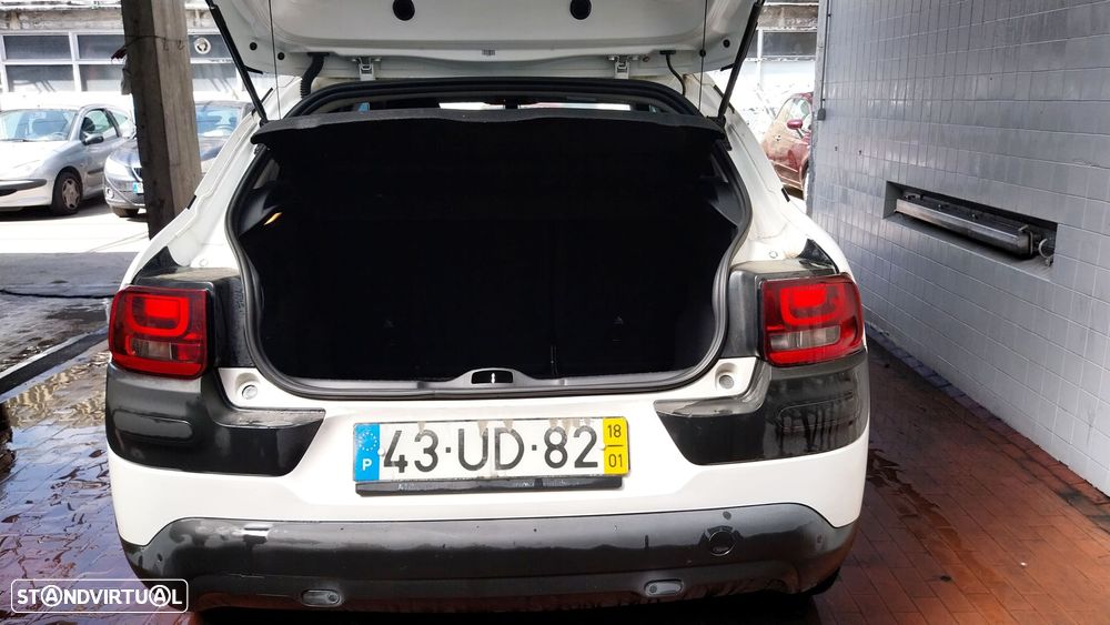 Citroën C4 Cactus 1.2 PureTech Feel - 16