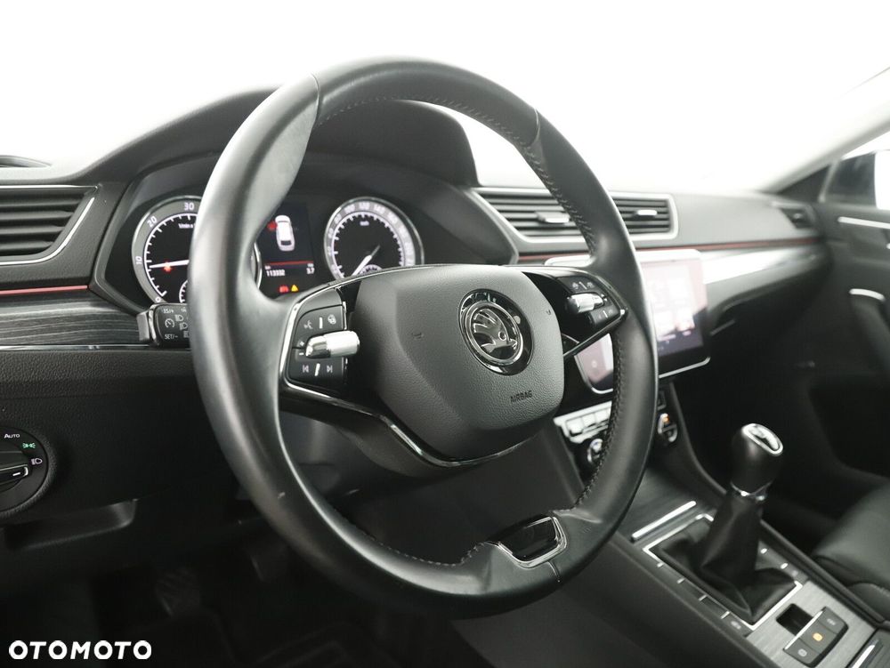 Skoda Superb - 12